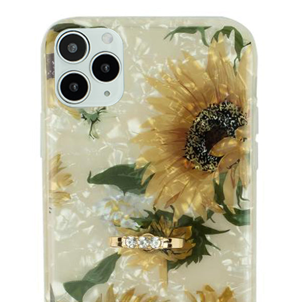Sunflower Ring Skin Iphone 13 Pro Max