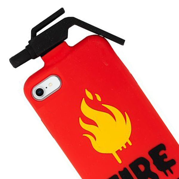 FIre Extinguisher Skin Iphone 7/8