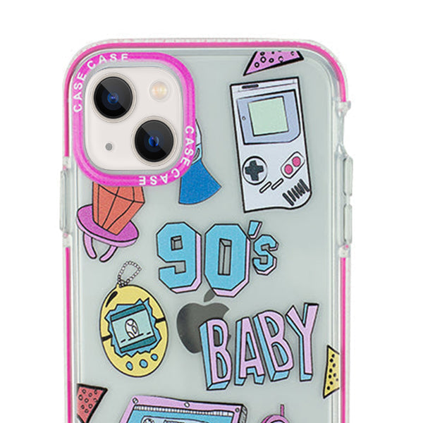 90S Baby Skin Case Iphone 13 Mini