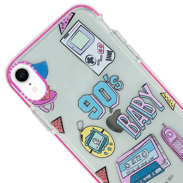 90S Baby Skin Case Iphone XR