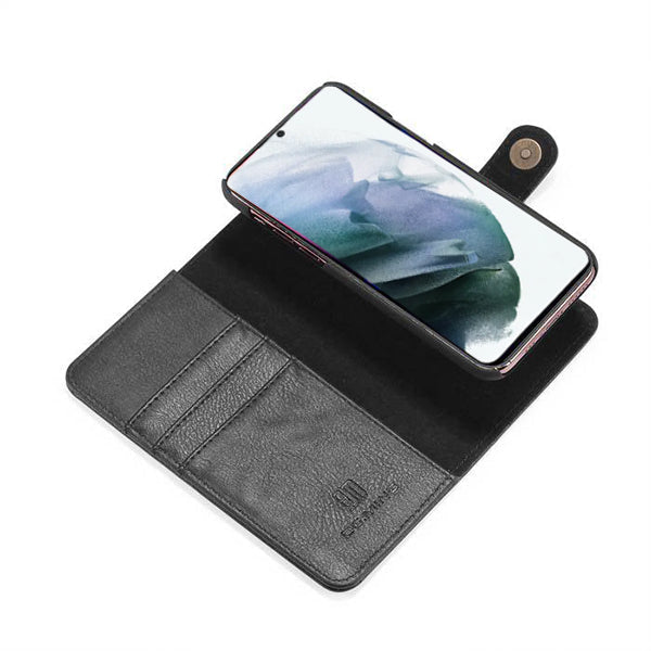 Detachable Ming Black Wallet Samsung S22