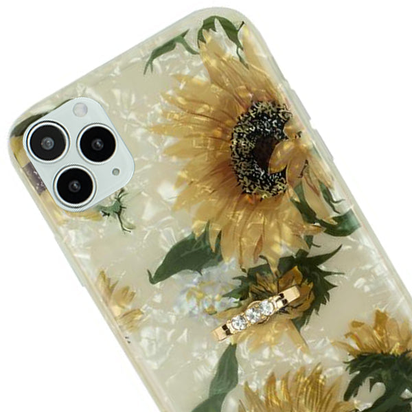 Sunflower Ring Skin Iphone 13 Pro Max