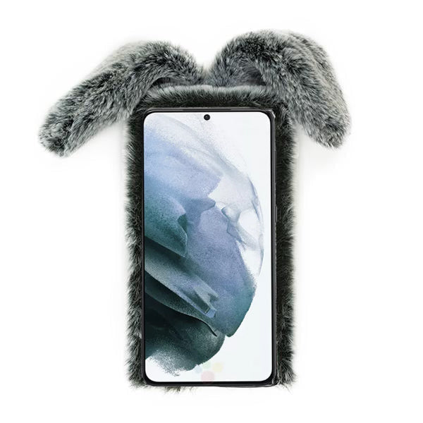 Bunny Case Grey Samsung S22