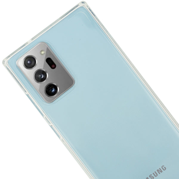 Square Box Skin Clear Samsung Note 20 Ultra