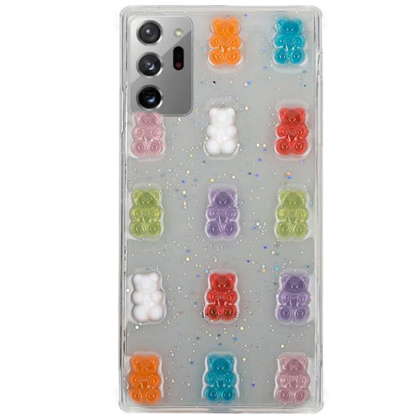 Gummy Bears 3D Case Samsung Note 20 Ultra