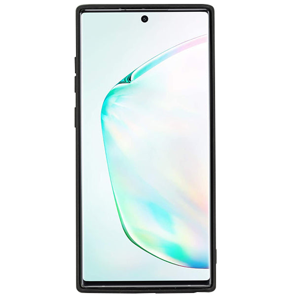 Pearl Black Case Samsung Note 10 Plus