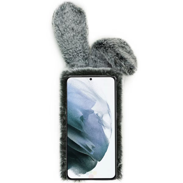 Bunny Case Grey Samsung S22