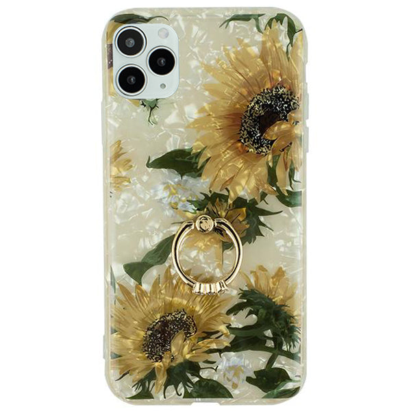 Sunflower Ring Skin Iphone 12/12 Pro