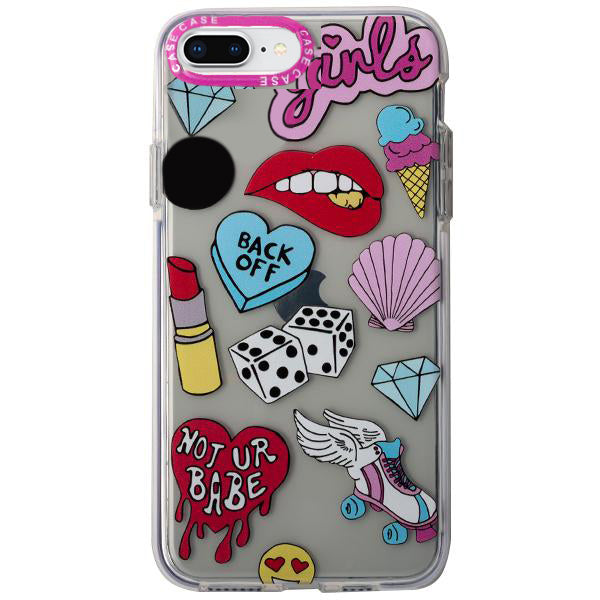 Girls Dice Case Iphone 7/8 Plus