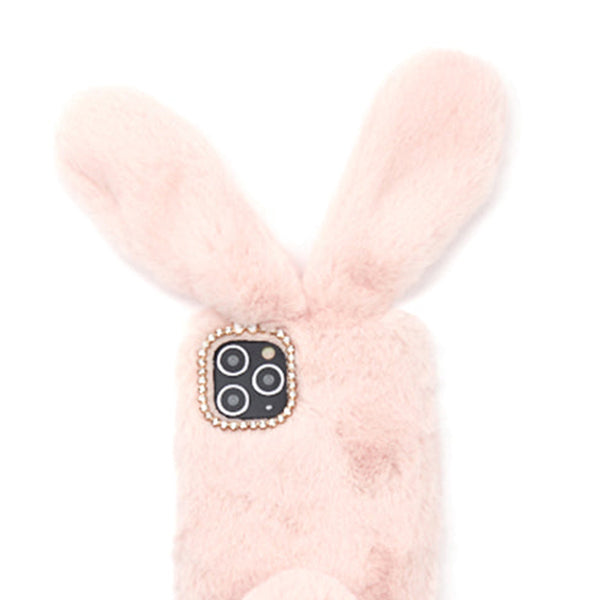 Bunny Case Light Pink IPhone 12 Pro Max