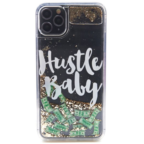 Hustle Baby Liquid Dollars Case IPhone 13 Pro Max