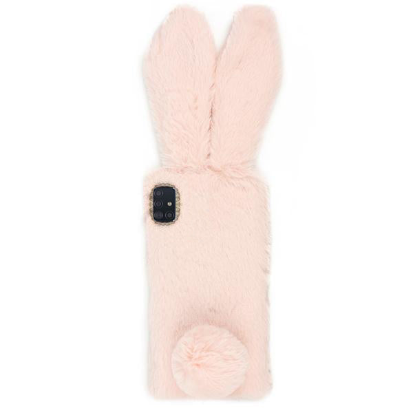 Bunny Case Light Pink Samsung A51