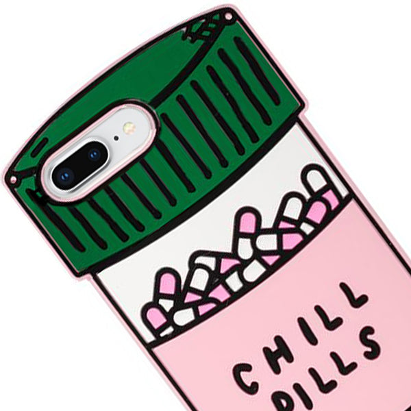 Chill Pills Skin Iphone 7/8 Plus