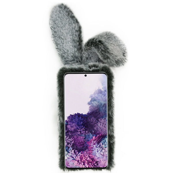 Bunny Case Grey Samsung S20 Plus