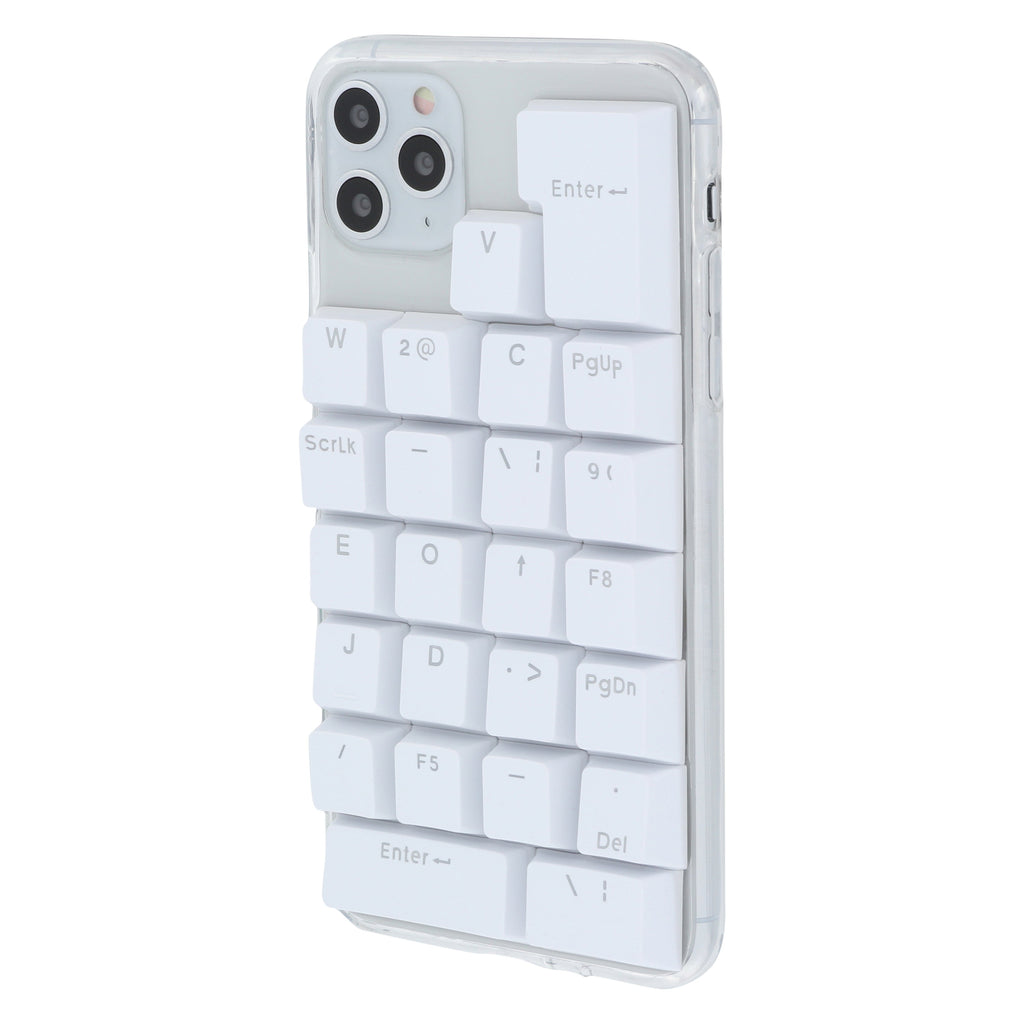 Keyboard 3D Case Iphone 11 Pro Max