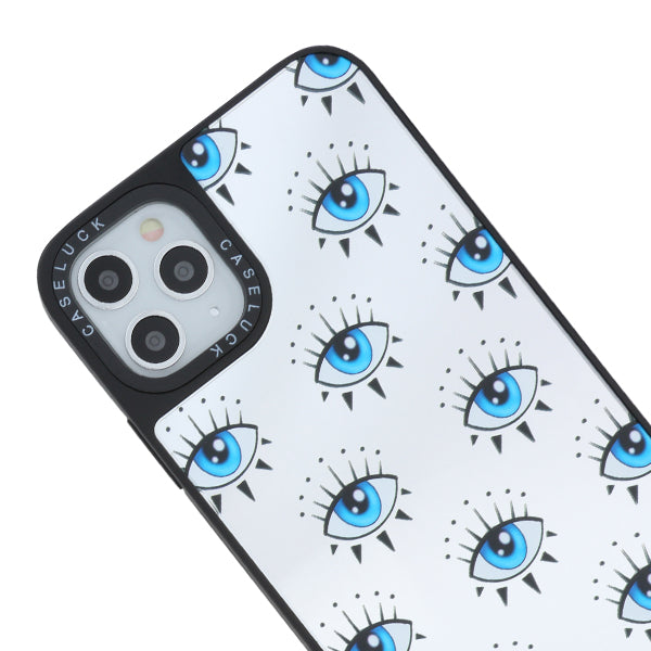 Mirror Evil Eyes Case Iphone 11 Pro Max