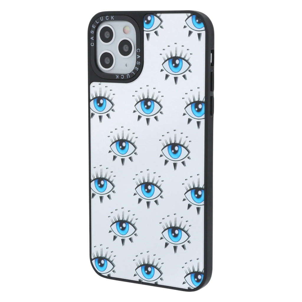 Mirror Evil Eyes Case Iphone 11 Pro