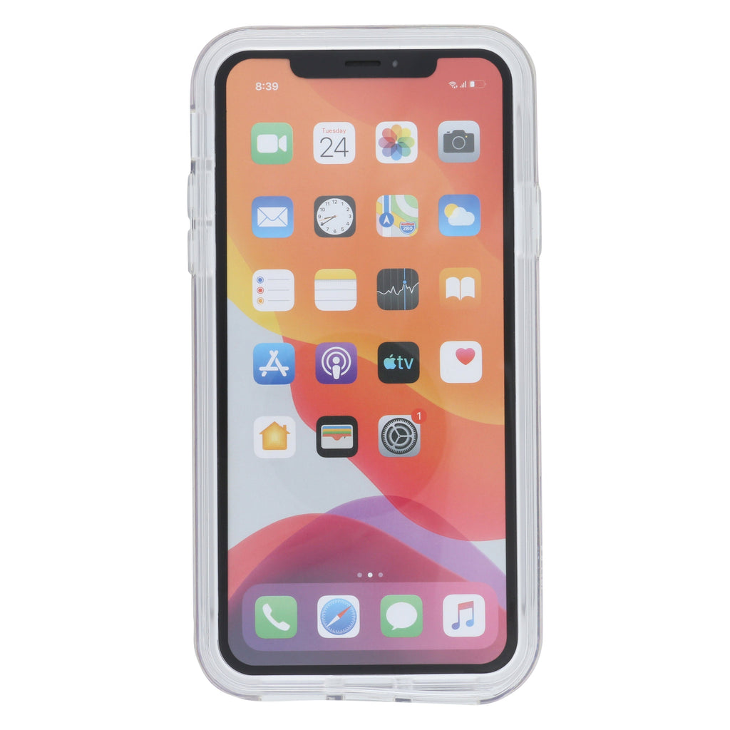 Marble Thin Hard Case Purple Iphone 11 Pro