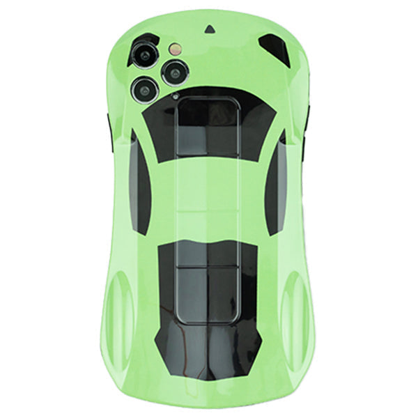 Car Automobile Case Green 12 Mini