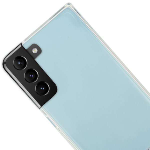 Square Box Skin Clear Samsung S22