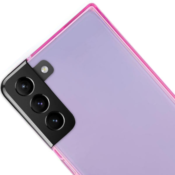 Square Box Pink Skin Samsung S22