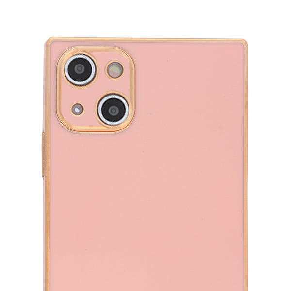 Free Air Box Square Skin Light Pink Iphone 13