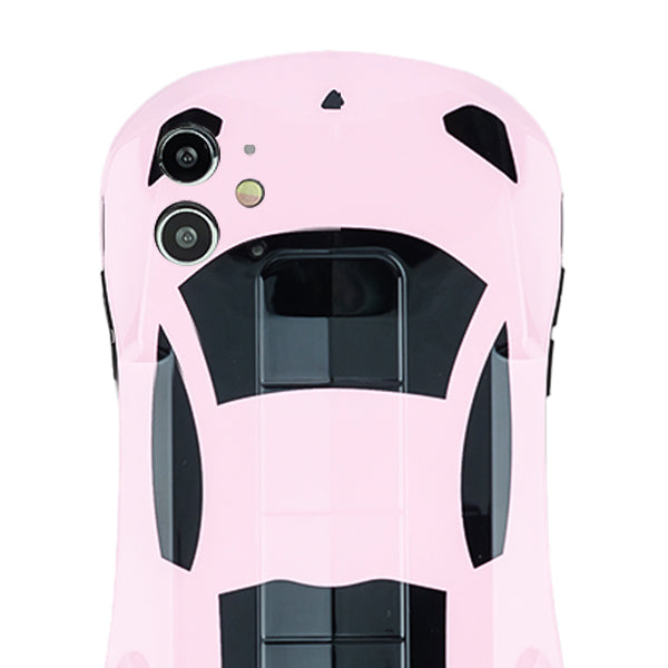 Car Automobile Case Light Pink 12 Mini