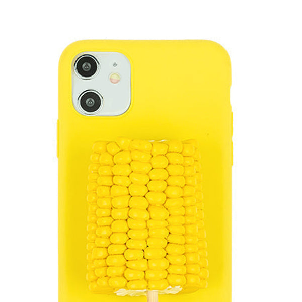 3D Corn Cob Case Iphone 12 Mini