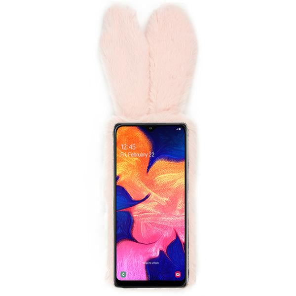 Bunny Case Light Pink  Samsung A50