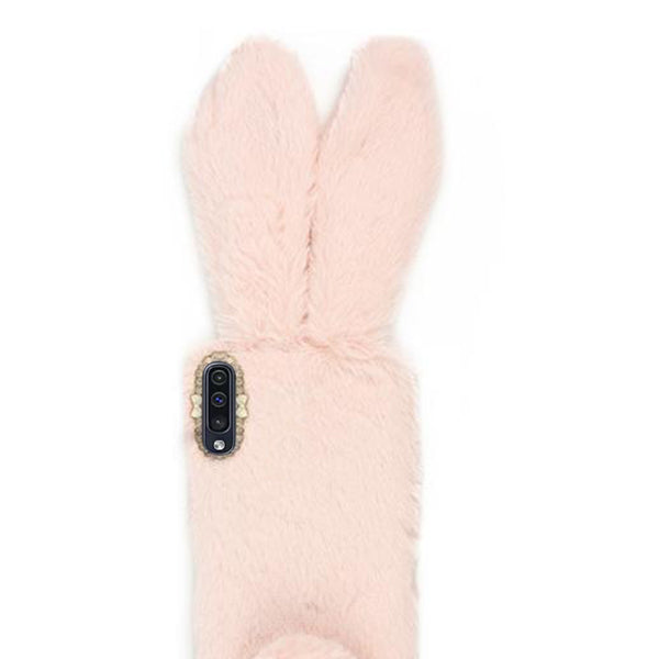 Bunny Case Light Pink  Samsung A50
