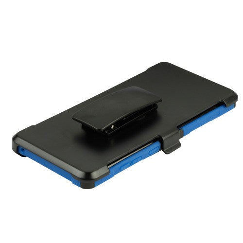 Holster Combo Blue Case Samsung Note 8 - Bling Cases.com