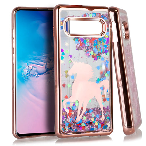 Liquid Unicorn Case Samsung S10 - Bling Cases.com