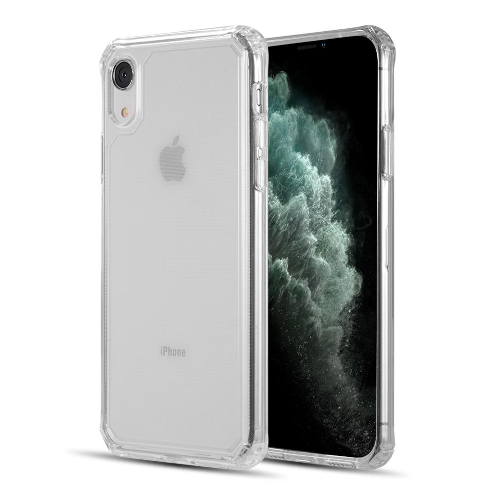 Clear Corners Skin Iphone XR - Bling Cases.com