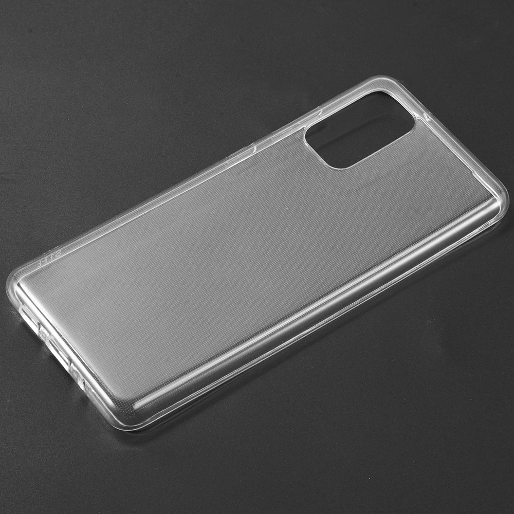 Clear Thin Skin Samsung S20 - Bling Cases.com