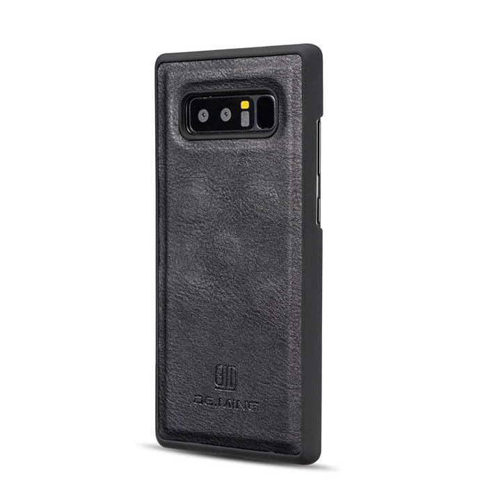 Detachable Ming Black Wallet Note 8 - Bling Cases.com