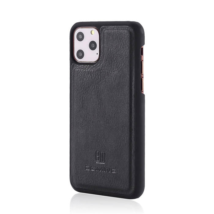Detachable Ming Black Wallet Iphone 11 Pro - Bling Cases.com