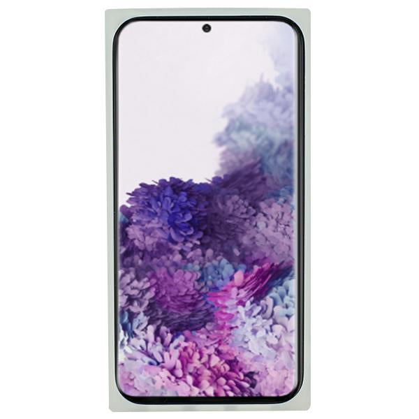 Marble Pink White Samsung S20 Plus