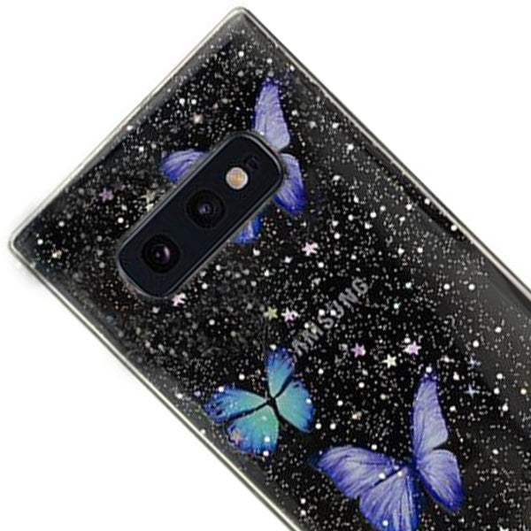 Butterflies Purple Case S10E