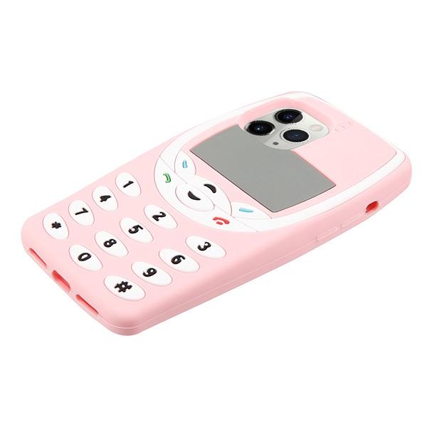 90's Cell Phone Skin Pink Iphone 11 Pro - Bling Cases.com