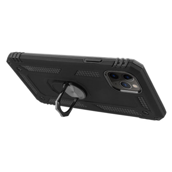 Hybrid Ring Black Iphone 11 Pro - Bling Cases.com