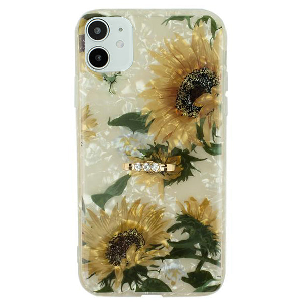 Sunflower Ring Skin Iphone 12 Mini