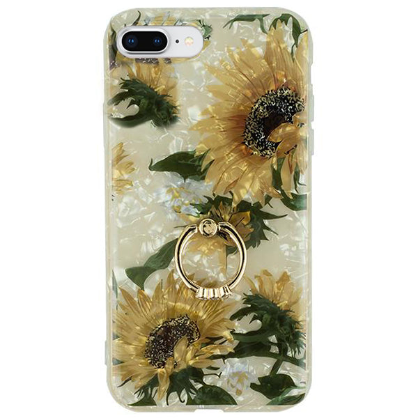 Sunflower Ring Skin Iphone 7/8 Plus