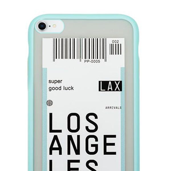 Los Angeles Ticket Case Iphone 7/8