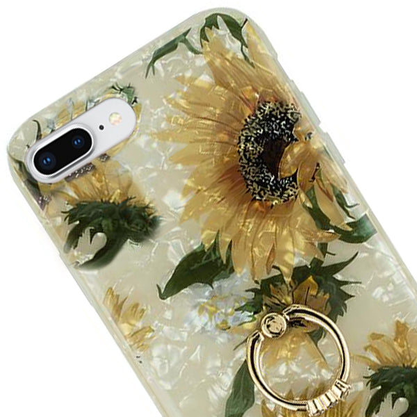 Sunflower Ring Skin Iphone 7/8 Plus