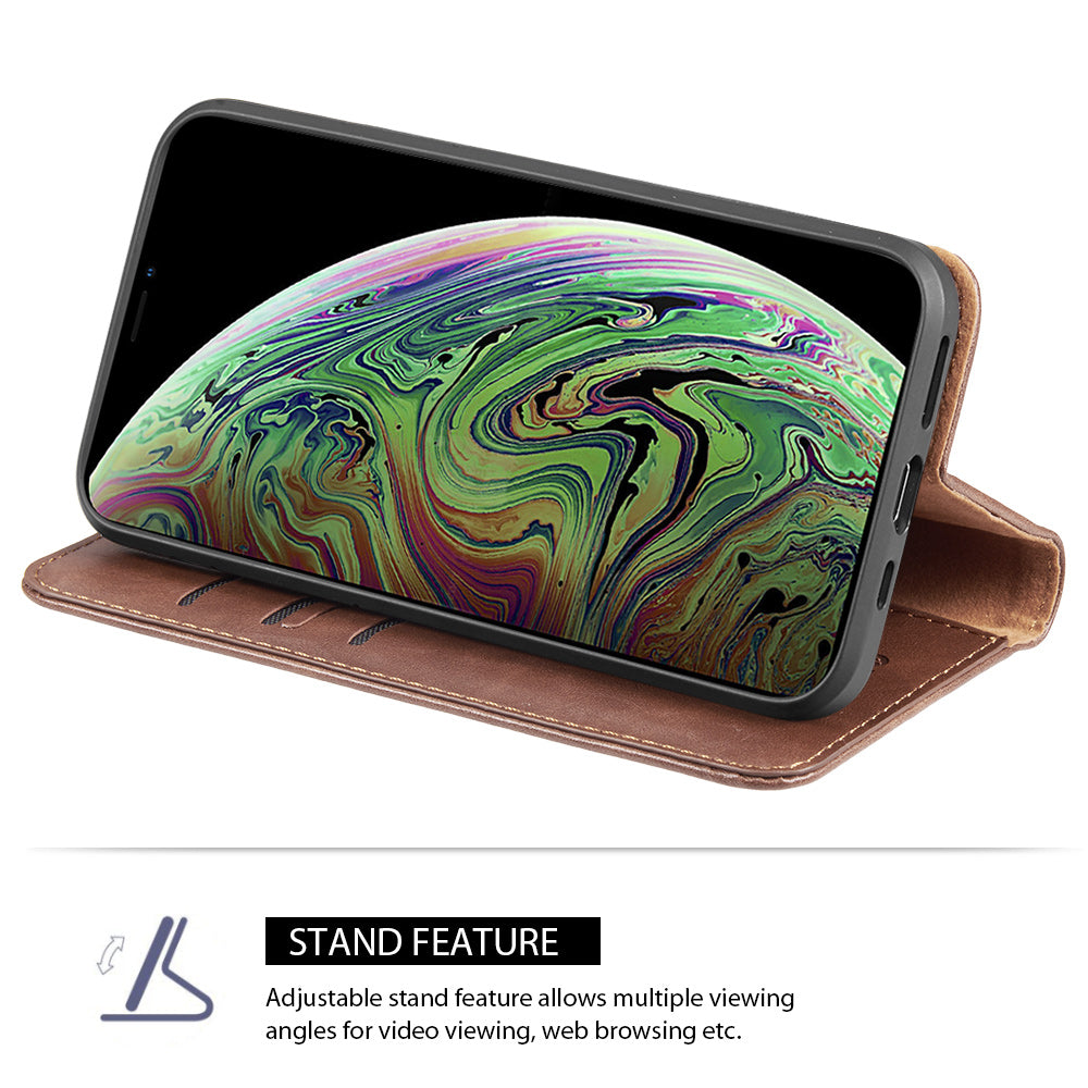 Detachable Wallet Brown Iphone 11 Pro - Bling Cases.com