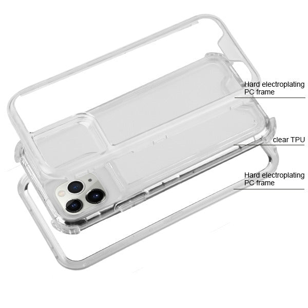 Hybrid Clear Iphone 11 Pro - Bling Cases.com