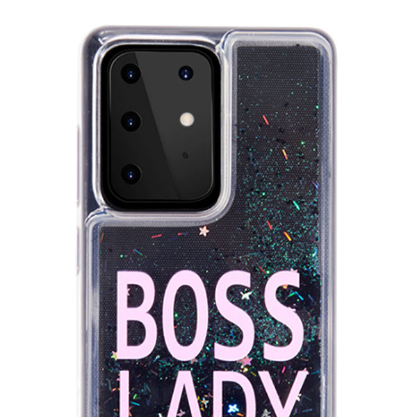 Boss Lady Liquid Samsung S21 Ultra