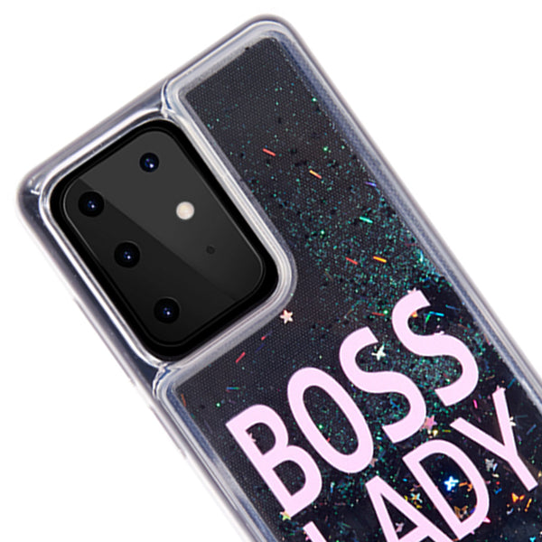 Boss Lady Liquid Samsung S21 Ultra