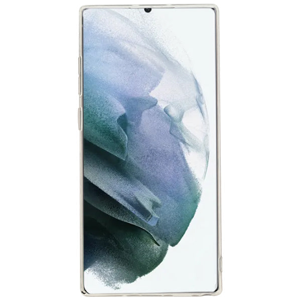 Square Box Skin Clear Samsung S22