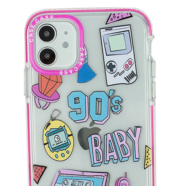 90S Baby Skin Case Iphone 11